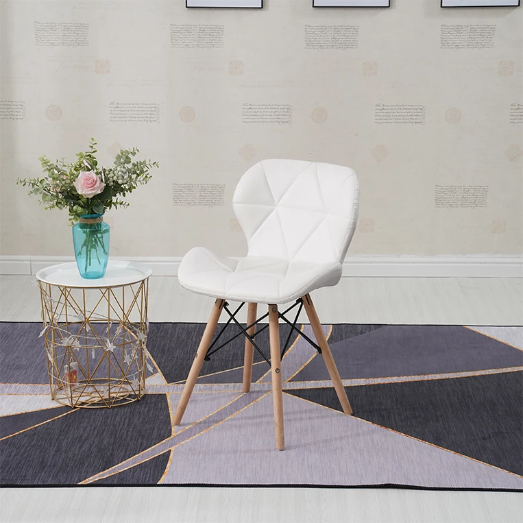 Husk Dining Chair Hole Gent Drop Side Lead Fold Chairs Tan Zeno Seat Pull Pads Logo Lift Lamb Golf Glam From Fame