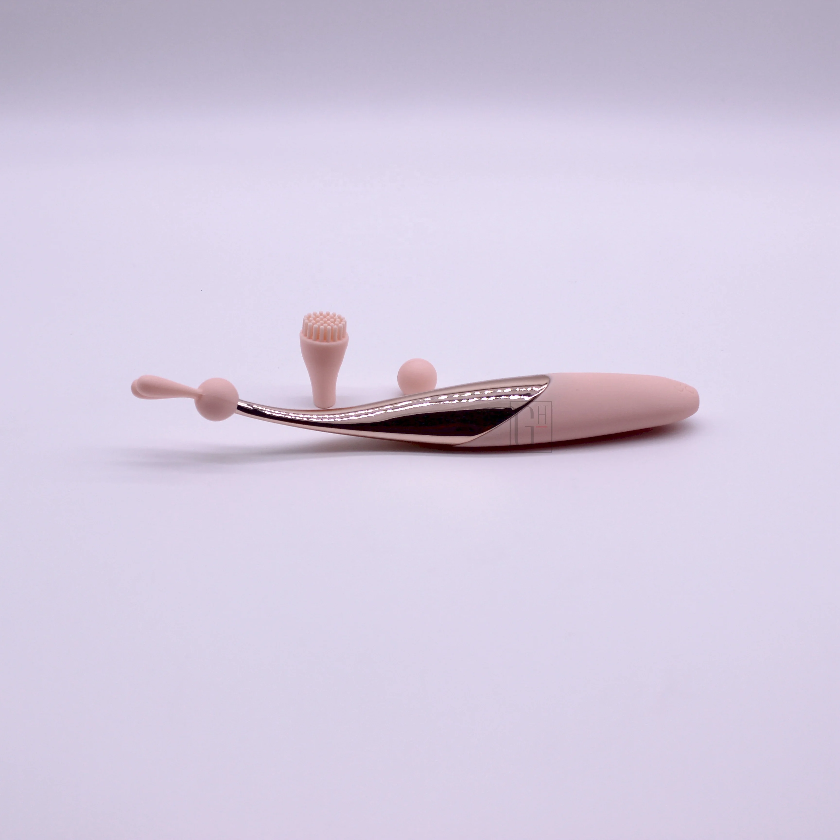 
Pocket Usb Rechargeable Clitoral G-Spot Mini Wand Vibrator Rose Gold Rabbit Ears Vibration Machine Vibrating Spear For Sex Girls 