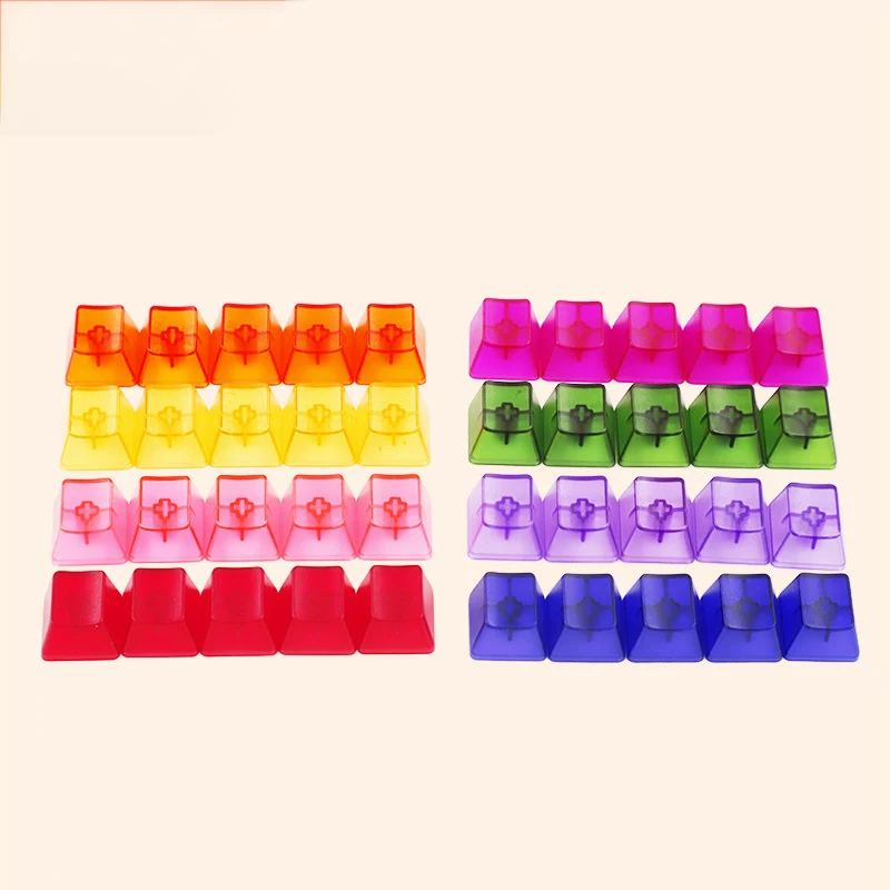  OEM keycaps R4 R3 R2 R1 backlit non-engraved ABS surface matte feel