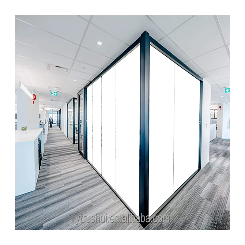 Factory Price Magic Switchable Glass Switchable Smart Glass Film Transparent Tint Smart Film Electric Glass