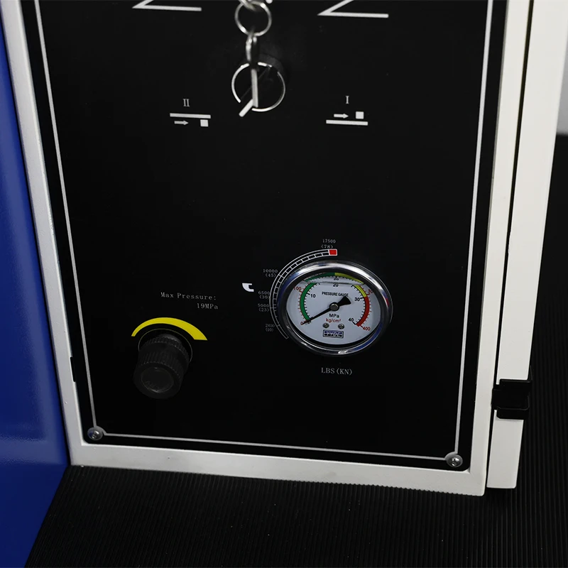 TIS-Turret Insertion System Quick Force Setting And High Cost Performance Precision Imported Components Clinching Machine