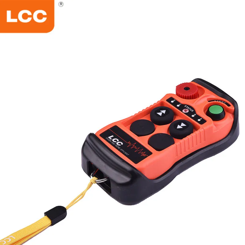 Q200 High quality welding machine 220v wireless remote control switch hoist for tower cranes