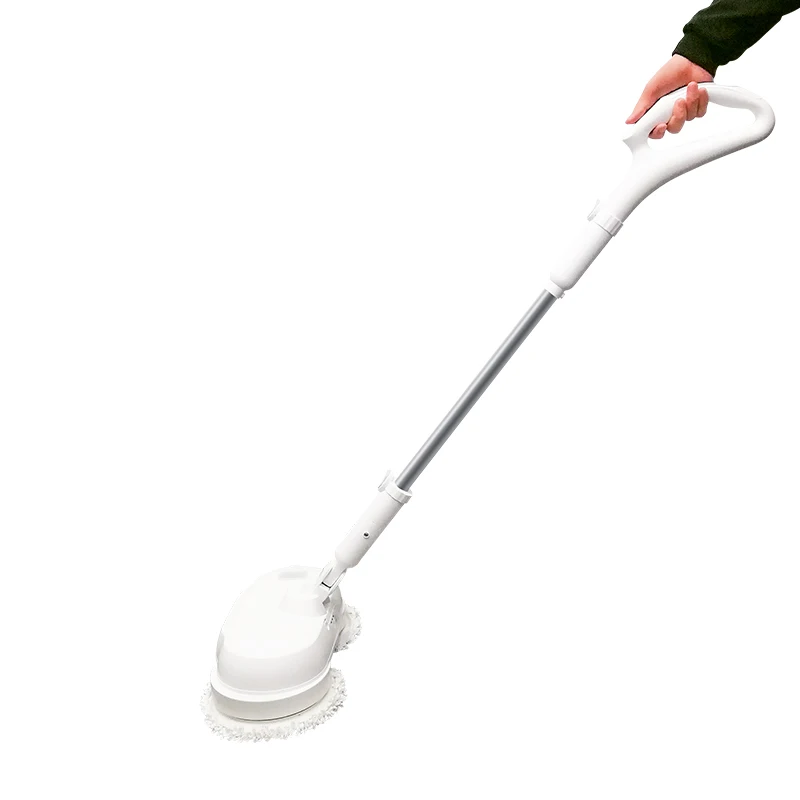 High Quality Wireless Dual Spin Spraying Floor Cleaner Mop Electric rotary Cleaning Mop cleaner