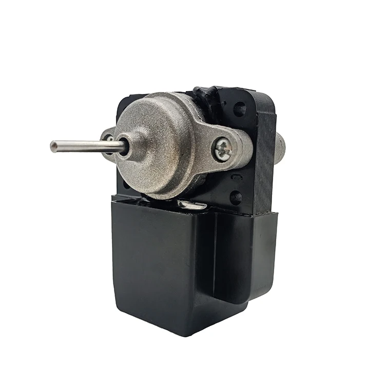 China Manufacturer Refrigerator Fan Motor OEM Air Cooled Refrigerator Motor With Low Noise