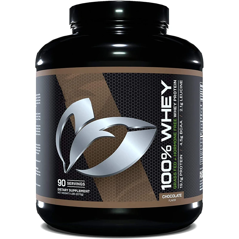 Chinese Factory Wholesale Portable Instant Gainer Mass 100% BCAA Protein Powder Bulk