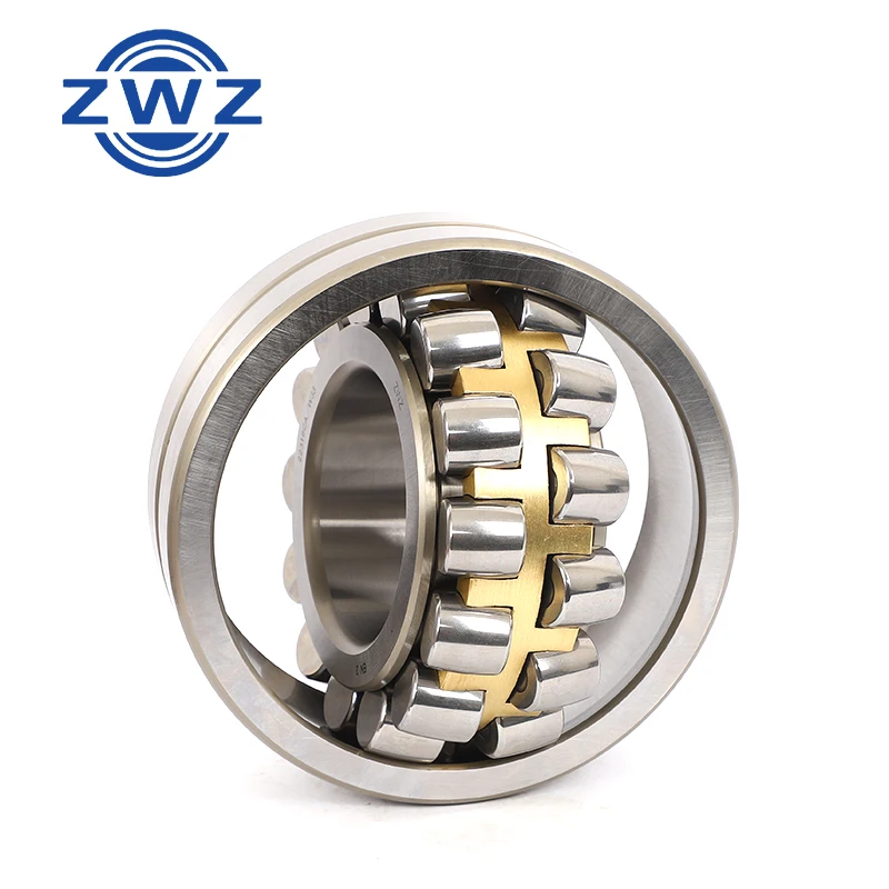ZWZ Wafangdian Self-aligning Roller 20306 Spherical Roller Bearing Fan Vibrating Screen Crusher CA CAK CC CCK W33 KW33