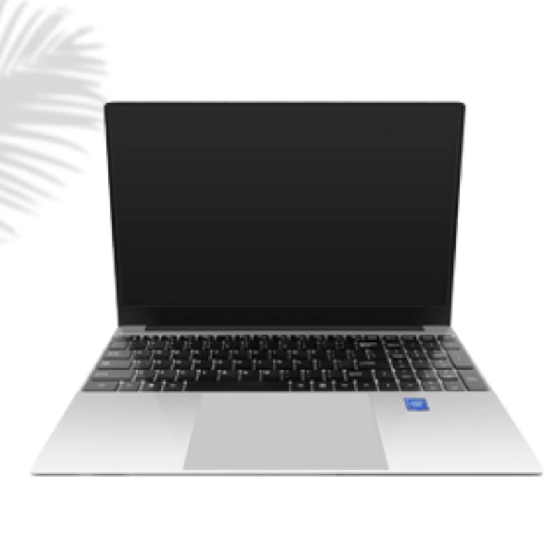 
 Оптовая продажа дешевый жесткий ноутбук новый ультратонкий ноутбук Win 10 Intel Celeron 8 Гб пользовательская конфигурация логотипа OEM 15,6 дюйма  