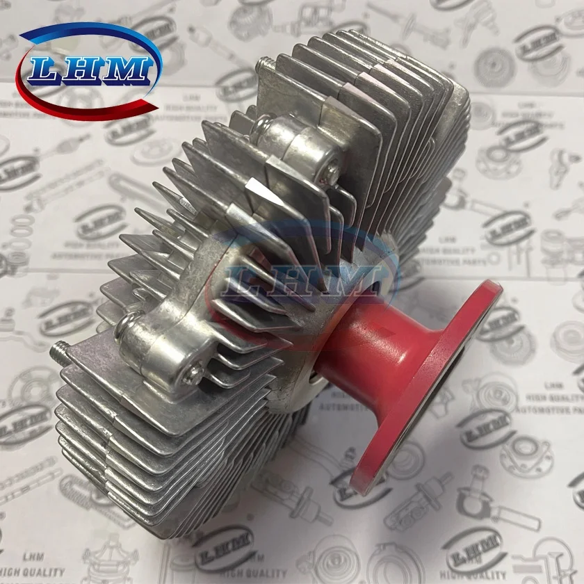 Best Sale Automobile Engine Electric Fan Clutch 16210-0C010 For HIACE HILUX VII PICKUP 2TR  1621075120