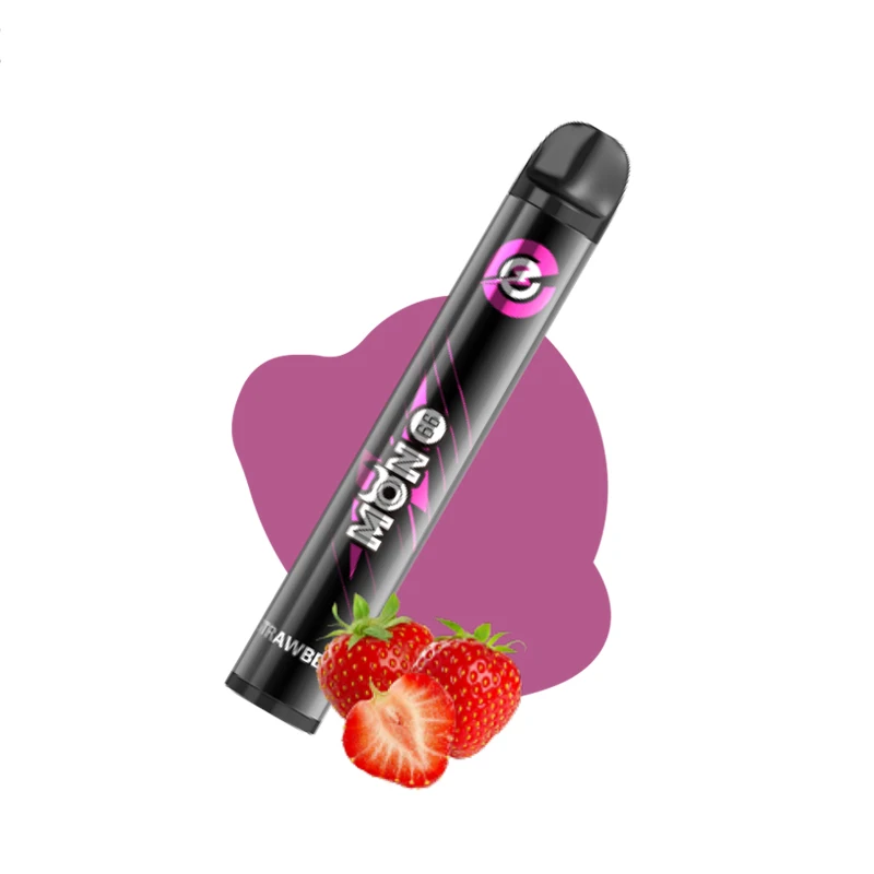 Manufacturer 2021 High Quality Monvaper Mon-66 Disposable Ecig Stick Vape