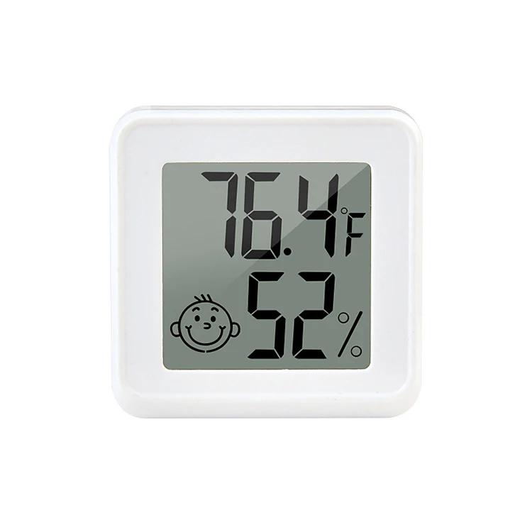 Mini Thermo-hygrometer Humidity Meter Data Logger Waterproof Controller Digital Thermometer Hygrometer For Lcd Screen