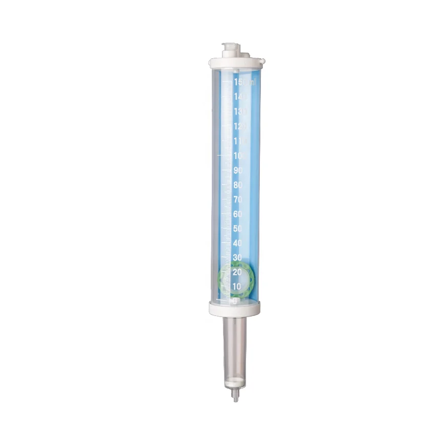 
Hospital medical use consumable Factory price disposable burette set drip chamber for pediatric 