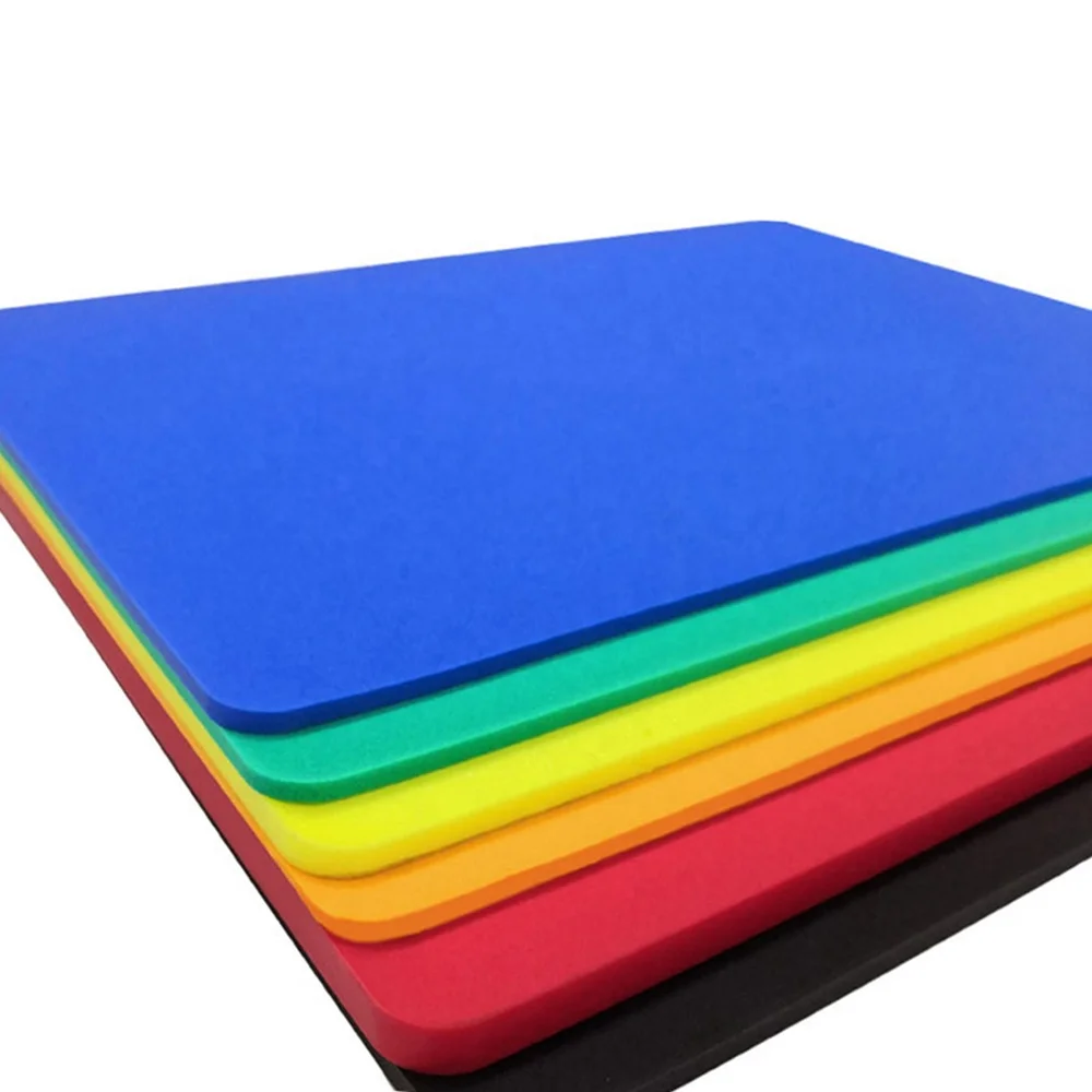 
PU Price of Breathable Semi-open cell Polyurethane Thin Cushion Cheap Perforated Flexible Ecross Linked Foam Sheet 