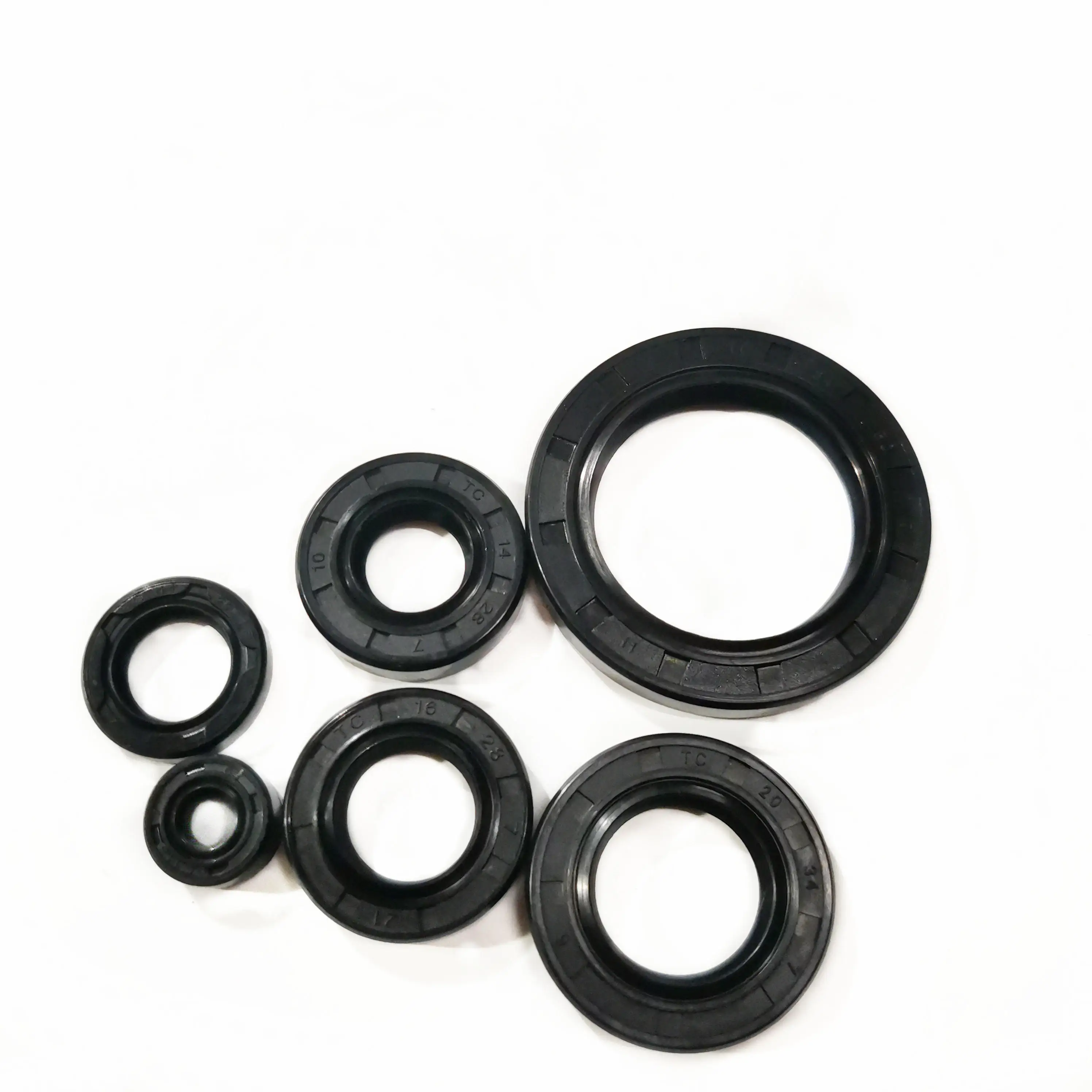 Factory Supplier National Car Oil Resistance Motorcycle Rubber Oil Seal