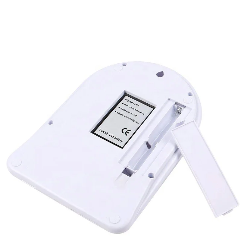 Mini  Digital Electronic Kitchen weighing food processing machine Balance Laboratory Lab Analytical Weighing Scale