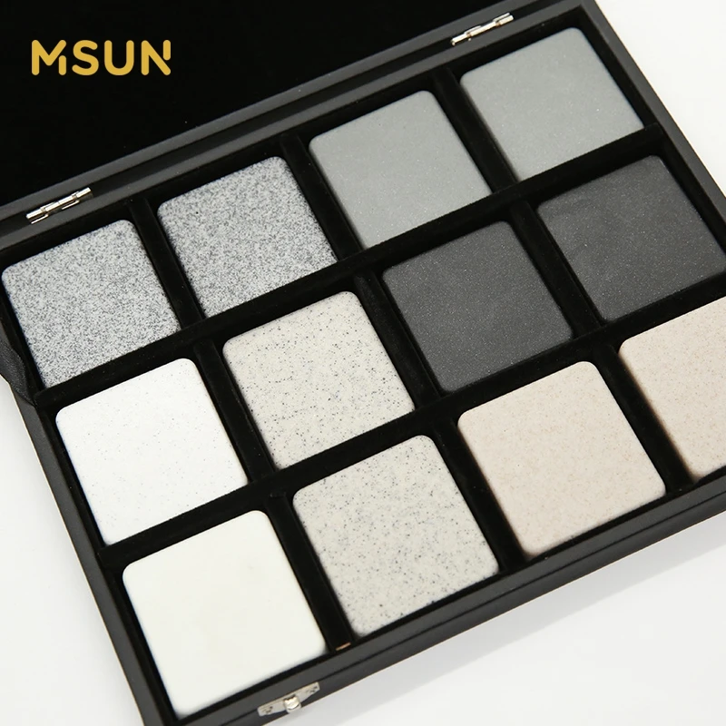 Marble Pattern Acrylic Resin Artificial Stone Slabs Pure Corains Acrylic Solid Surface Sheets