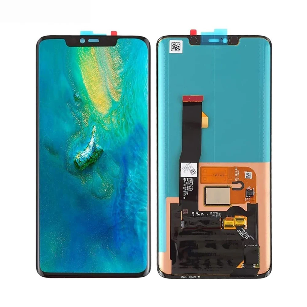 Прямая поставка с завода, оригинальный запасной ЖК-дисплей для Huawei Mate 20 Pro, сенсорный ЖК-экран