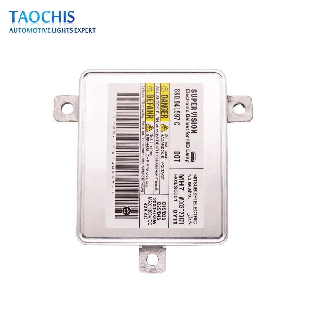 TAOCHIS D1S D3S Headlight Ballast For Audi Q5 VW Passat HID Control Unit Module 7226115099 W003T18871