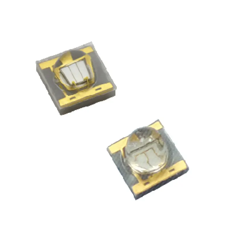 High Lumen Power 3w SemiLEDs Tslc N3535U-VNx1 Series UV 365nm 390nm 400nm 405nm 410nm LED Chip Diode General Applications