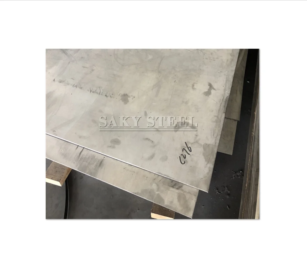 Пластина из сплава