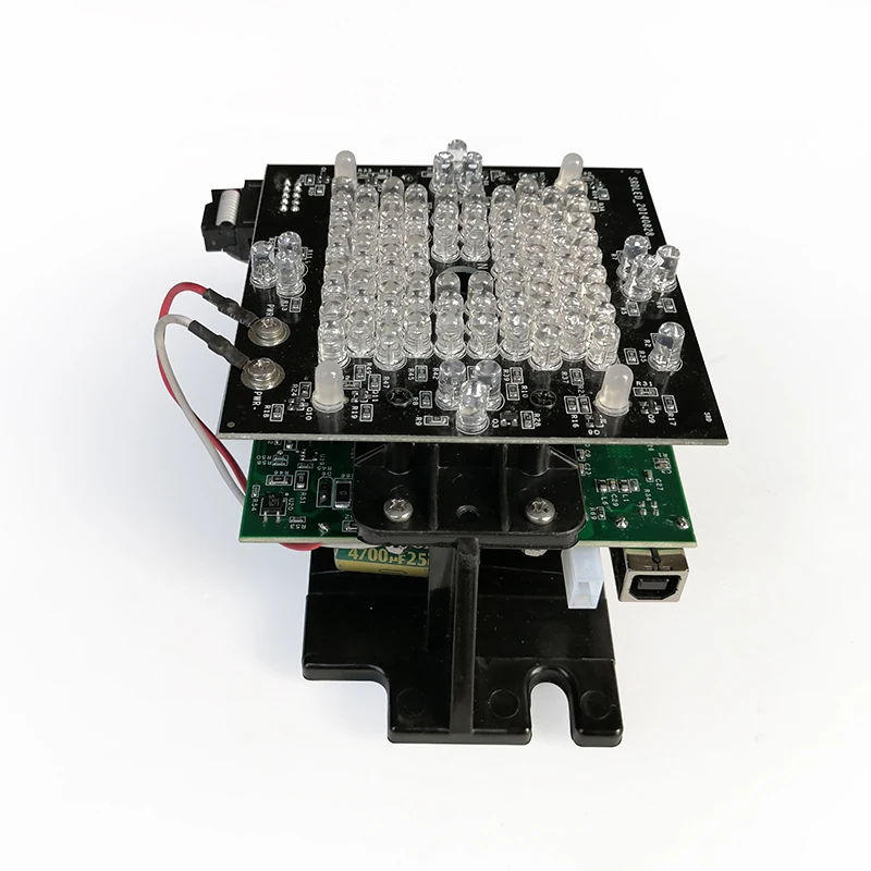 3D wheel aligner camera assy with software dongle and RCP caliberation bar for johnbeen or hoffman