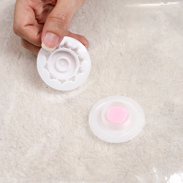 Factory Direct Space Saver Air Vacuum Bag Waterproof Bag Clothes Vacuum Reusable Vacuum Bag For Clothes With Pump