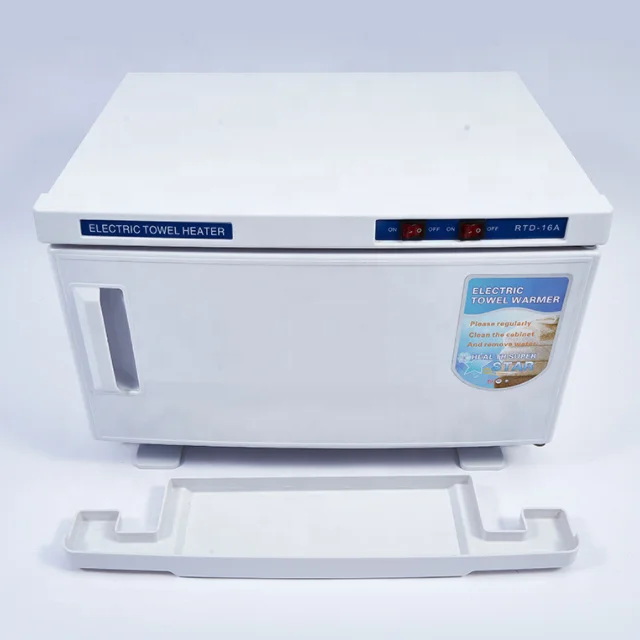 Портативный домашний обогреватель полотенец для салона красоты, дезинфекционный шкаф и УФ-стерилизатор