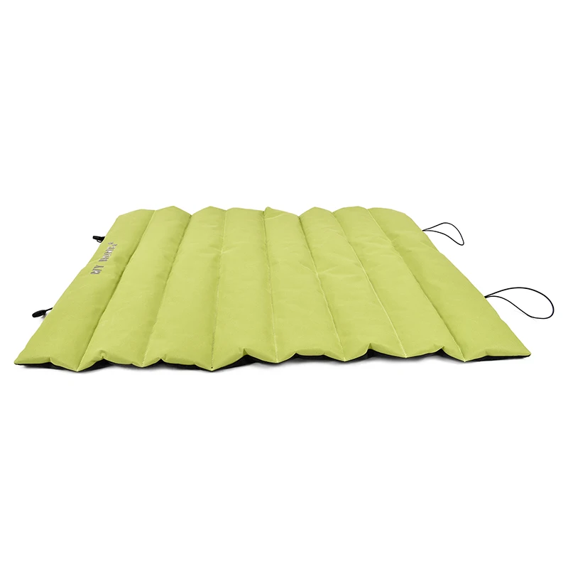 Soft Oxford Portable Dog Sleeping Mat Pad  Bed Cushion , Waterproof and Easy to Clean Small Medium Dogs Pet Dog Cushion
