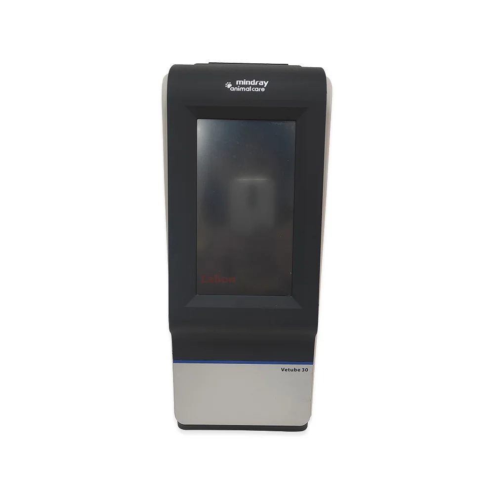 Mindray Veterinary Blood Chemistry Machine Automatic Clinical Chemistry Analyzer Vetube 30