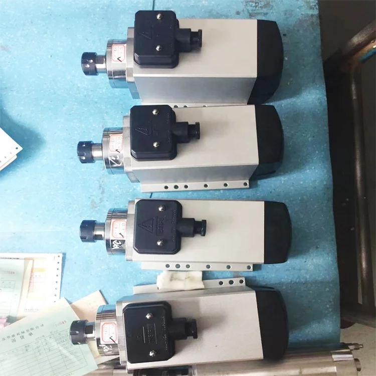 
HDL120-30-14-24Z/5.0high speed electric spindle motor for cnc machines 