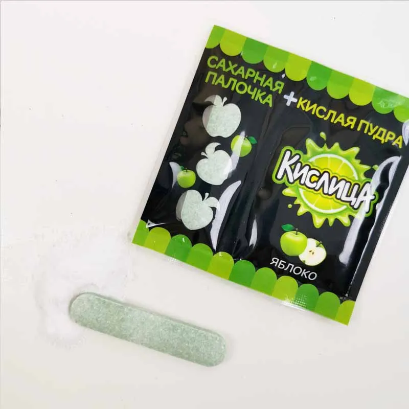 OEM оптом яблочный порошок конфеты смешанный фруктовый пресс таблетка конфеты