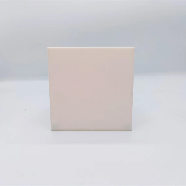 Factory customized multi-color rotating and changing color cube luminous toy