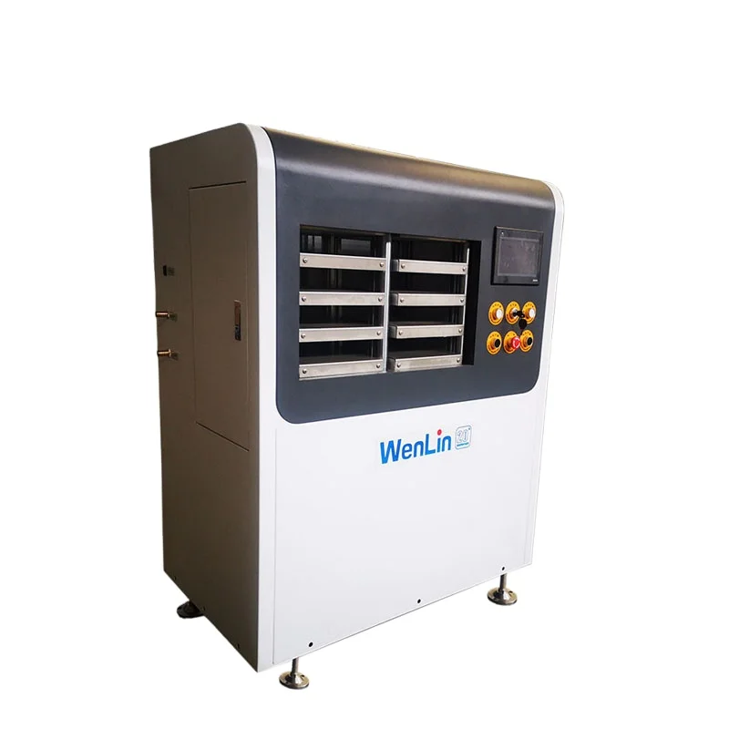 Wenlin PVC paper heat press laminator 210*297mm inkjet/laser printing pvc sheet lamination machine