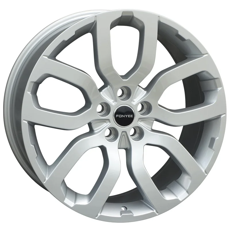 F88139 Fonyee колеса 21 дюймов 9.5j и 45 pcd 5X120 cb 72 6 высококачественные автомобильные диски новый оригинальный дизайн легкосплавные для Land Rover