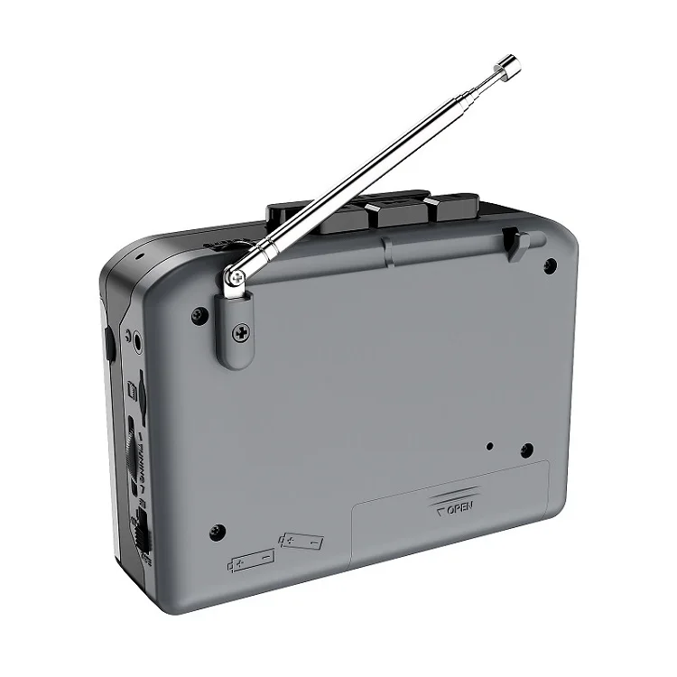 ezcap234 Tape Digi 1 Portable Cassette to MP3 Converter Player