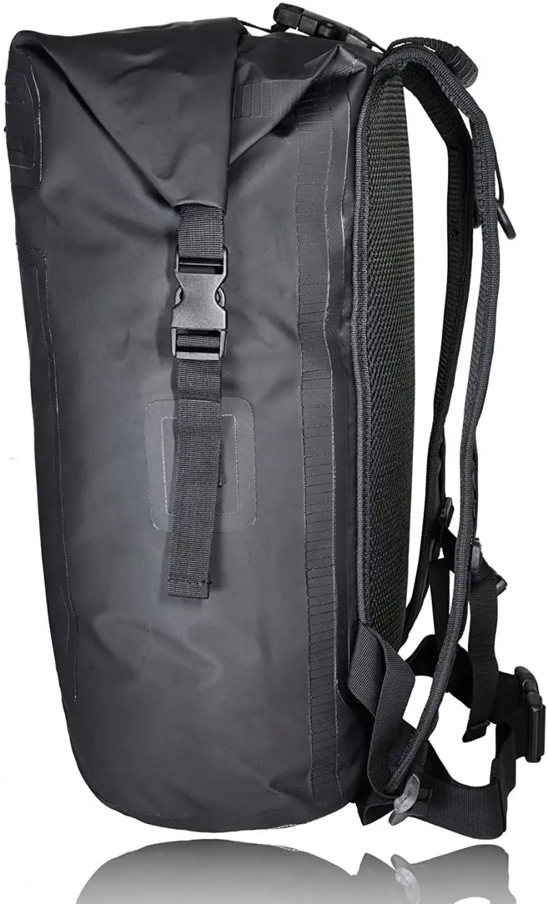 Manufacture Wholesale Float Drifting Rucksack Outdoor Boating Fully Waterproof Dry Backpack Bag For Campiang Hiking