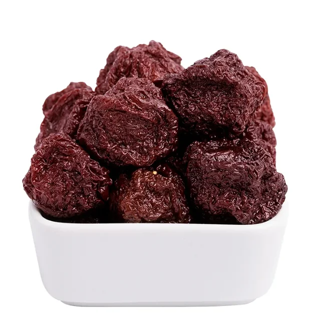 china100% natural dried prunes plum fruit dry fruits prunes