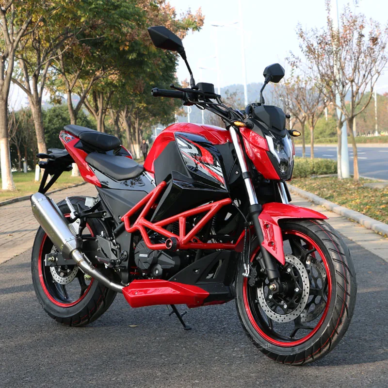 Пользовательский двигатель, мотоцикл, гоночные мотоциклы JUFENG