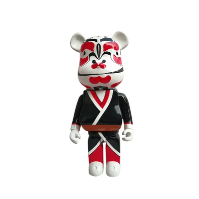 modern art shopping mall decoration doll sculptures Astro boy bearbrick