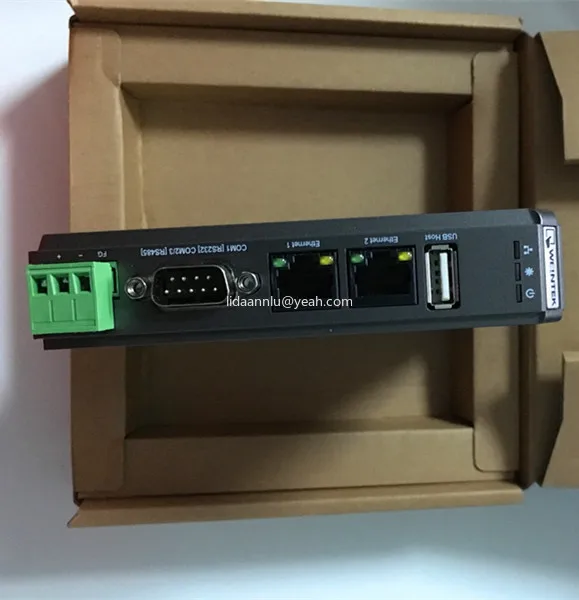 
100% New Original CMT-SVR-100 HMI Touch Panel In stock 