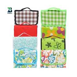 Инстинкт водонепроницаемый коврик для пикника коврик одеяло складной кемпинг на открытом воздухе пляжные фестиваль