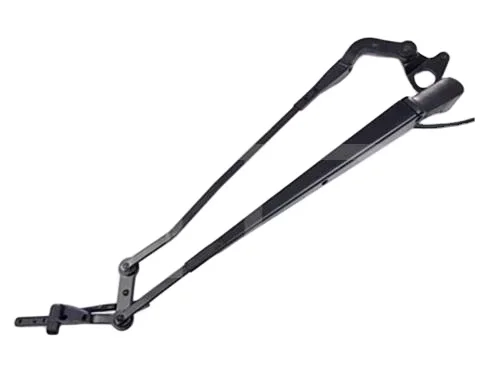 Muchid Windscreen Wiper Arm 85120-1401 85190-1557 85120-1401 LH 85190-1557 RH Wiper Arm Suitable for Hino Super Ranger Black