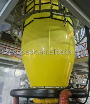 Комбайн CP690 CP770 заводская цена сборщик хлопка упаковочная пленка для сбора урожая упаковка