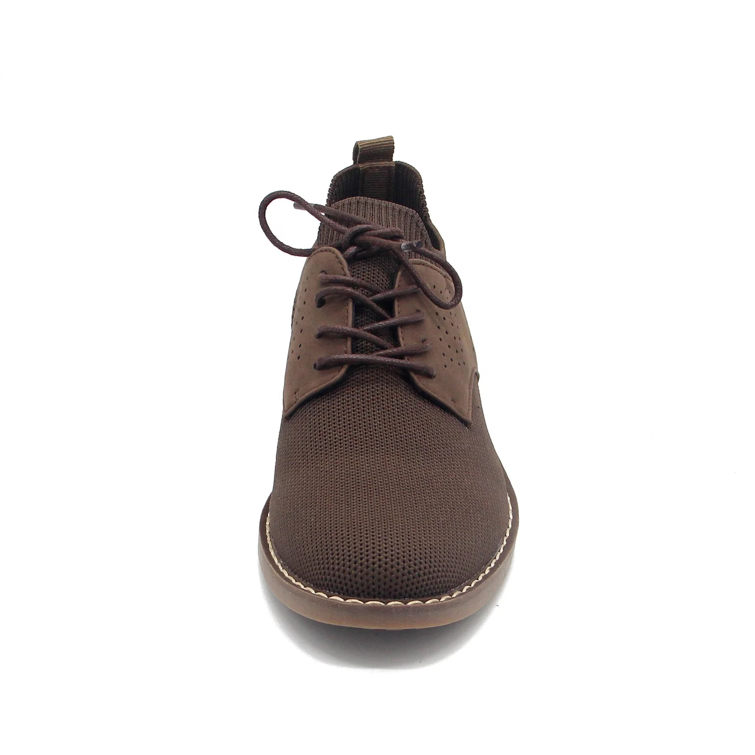 Wholesale Boys Formal Designers Shoes Weave Loafers Shoes Leather Casual Shoes for Kids