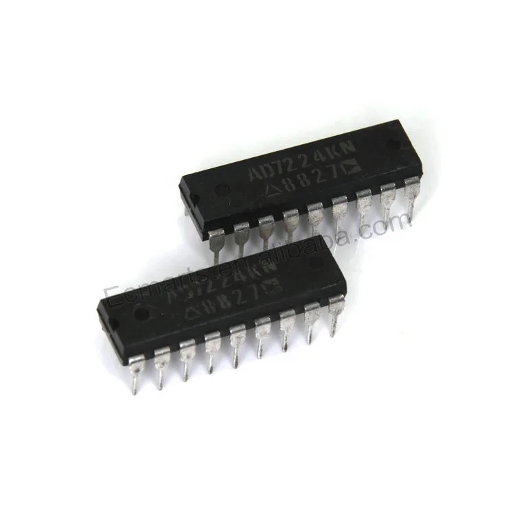 EC-Mart AD7224 Digital to Analog Converters 8-bit 143 kS/s AD7224KN