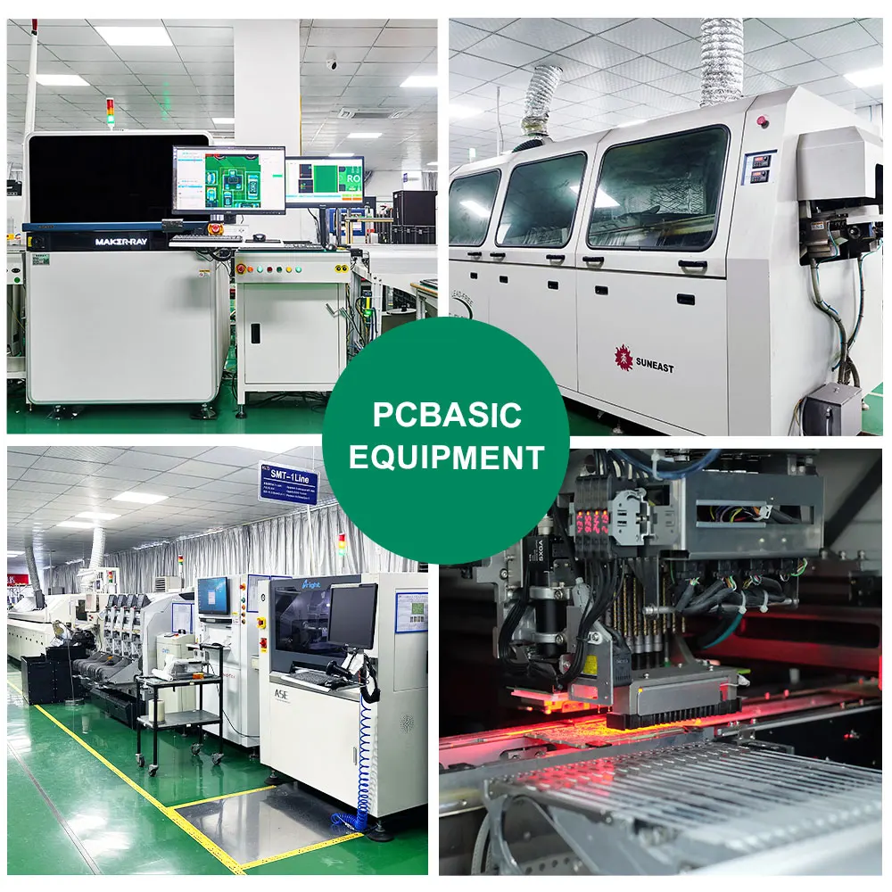 Professional Pcb Assembly Manufacturer Electric Fly Swatter Pcba Board Clone Smart Electronic Printed Circuit Boards