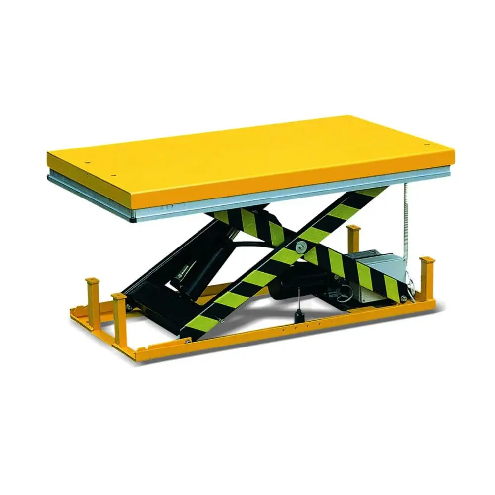 Mechanical Scissor Lift Table