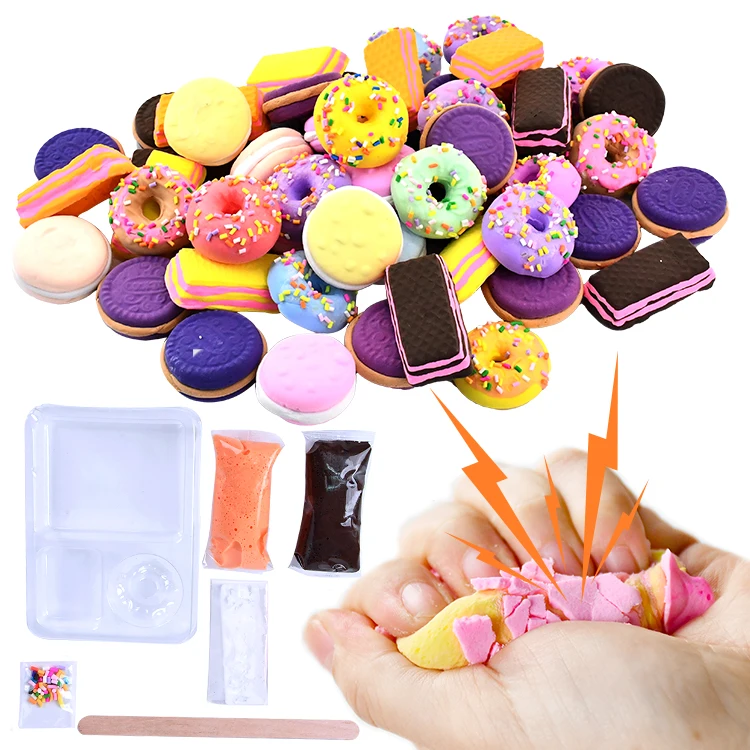 Istudio Factory Wholesale  Diy Cream Clay Non Toxic Cream Glue Clay