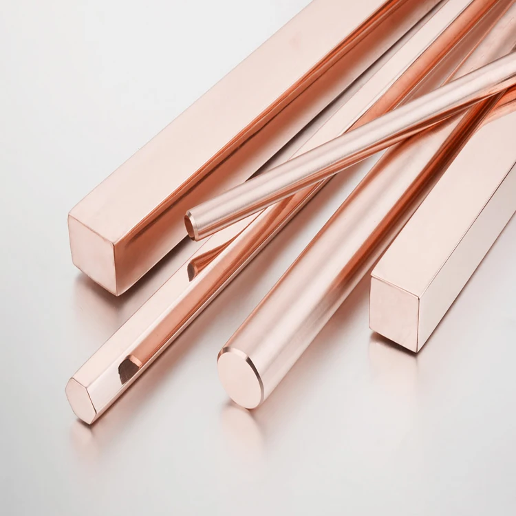 With good price flat copper busbar with high quality copper flat