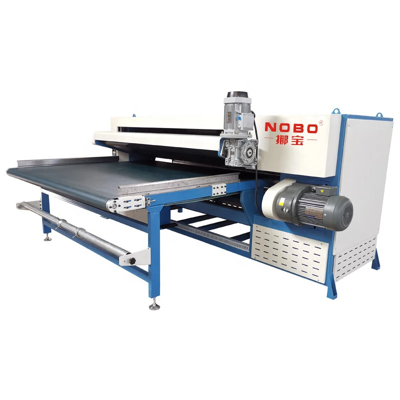 NOBO Machine Mattress Automatic roll wrapping Machine