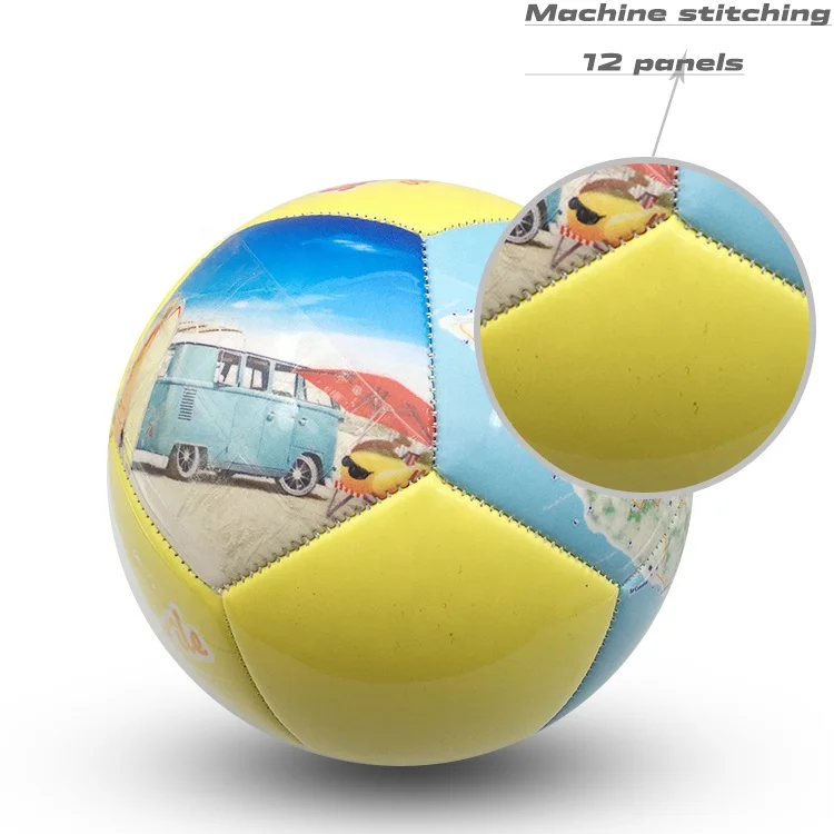 Размер 1, игрушки, футбольный мяч, сшиваемый мини-мяч для детей, мяч для дома и улицы